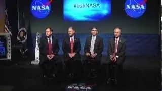 Presentation to NASA's Asteroid Initiative Idea Sythesis Workshop Oct 1 2013
