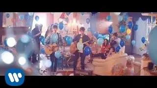 Light & Love - Blueberry Sky (Official Video)
