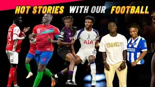 In an emotional interview Yankuba Minteh opens up about one of the most painful moments of his life 