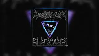 GHOSTEMANE - BLACKMAGE (LYRICS)