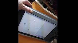 Garmin GPSMAP 4012 Marine Chartplotter Repair - Not Receiving GPS Satellite Signals...