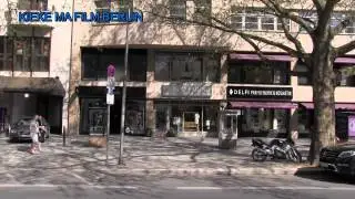 BERLIN Kurfürstendamm Bezirk Charlottenburg-Wilmersdorf