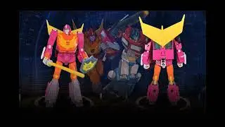 Hot Rod's Epic Return: The Transformers Toy That's Revving Up Nostalgia!