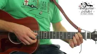► Blame - Calvin Harris  (EASY CHORDS) Guitar Lesson ✎ FREE TAB