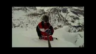 Val Mezdi  Kevin一路到底