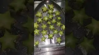 ma chettu first star fruit👌