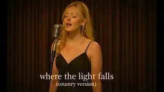 Where The Light Falls