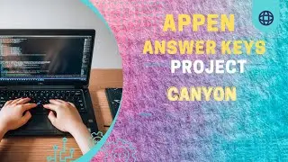 Project Canyon Exam Answers Keys Appen || Appen Answer Key