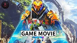 ANTHEM &ndash; FULL GAME MOVIE (All Cutscenes) | Sci-Fi Action Story