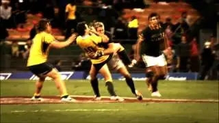 Jean De Villiers Tribute - 