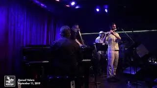 Dangerous Rhythms - Manuel Valera