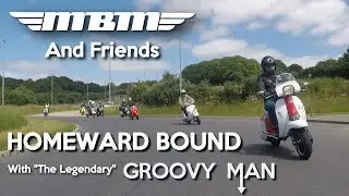 Mounts Bay Modernists: MBM and Friends - Homeward Bound (With 