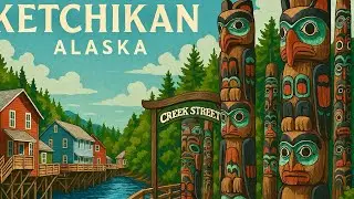 Mr. Jones goes to Ketchikan 