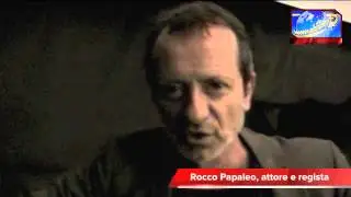 Il saluto di Rocco Papaleo per AgoraTv.it al Festival delle Cerase