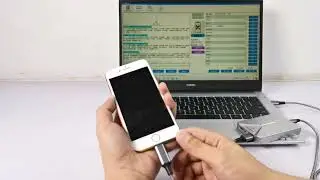 ID BOX iBox One-click into the DFU No Disassembly Required HDD Writing Change Serial for IPHONE IPAD