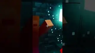 minecraft lucky moments #shorts