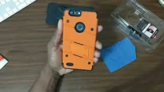 Беспроводные чехлы для ZTE Blade Z Max Zizo!