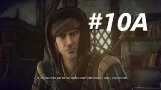 The Witcher 2: Assassins of Kings - Main Story (Part 10A) -  Roche's Path