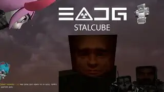 КАК Я ПОИГРАЛ В [EADG] STALCUBE