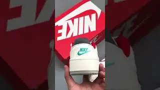 Nike FULL FORCE Low #Video appreciation of Nike