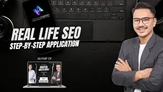 Real-Life SEO: Practical Step-by-Step Application by Search Synergy Healthcare Marketing