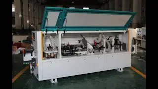 MFB3400SY Automatic Egde Banding Machine with Pre-milling, WEIHAI AUYU MACHINERY