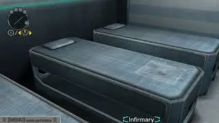 Infirmary Escape Walkthrough (Secret File Hard Mode) - Virtue's Last Reward | The Nonary Games