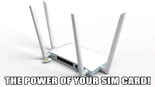 D-Link G403 Eagle Pro AI N300 4G Smart Router Review