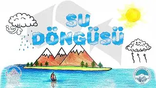 Atölye Yapıyorum #15 - Su Döngüsü / Kayseri Bilim Merkezi