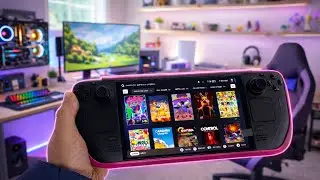 You Won&rsquo;t Believe How Insane These Steam Deck Games Are in 2026!