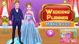 Wedding Planner Makeover