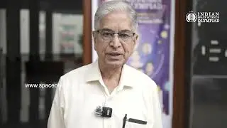 Indian Space Science Olympiad 2024 | Padmabhushan Dr. B. N. Suresh - ISRO Legend & IIST Chancellor