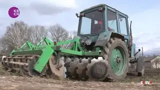 Russia-Ukraine conflict to slash Ukraine's agricultural output