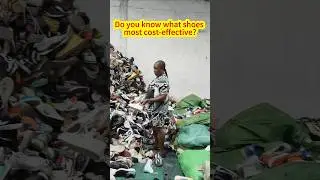 Famous brand shoes (Grade B) are HOT in Africa, Egypt, & Pakistan. #ShoeDeals #Wholesale #sneaker