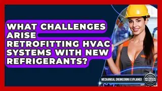 What Challenges Arise Retrofitting HVAC Systems With New Refrigerants?