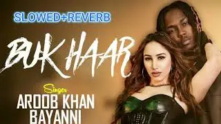 Bukhaar (Slowed + Reverb) | Bayanni | Aroob Khan | Rajat Nagpal | Anshul Garg | PuneetMusic-1993