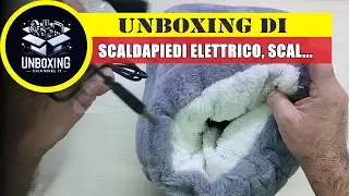 Scaldapiedi elettrico, scaldapiedi Lyeiaa con 3 livelli di calore