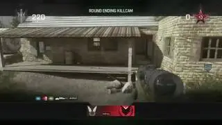 My First MWR Trickshot!?!?