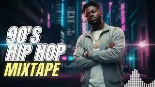 GOLDEN ERA VIBES: Chopped Samples & Dusty Drums 90s Boom Bap Playlist 🎧📼