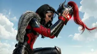 ABSOLUTE WONDER WOMAN - Curated Fan Made AI Concept Trailer (2026)