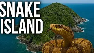 &ldquo;Snake Island in Brazil: The Deadliest Place on Earth | Forbidden Island Documentary&rdquo;#viral #viral 