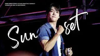[4K] 250906 엔플라잉 (N.Flying) - Sunset 이승협 SEUNGHYUB focus @썸데이페스티벌 88잔디마당
