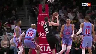 Rodions KURUCS EPIC DUNK OVER Alex LEN | 9 March 2019