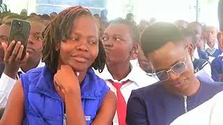 Md. Rose Celine Otumba &ndash; Key Elements of Effective Study Skills @ Gagra Secondary School Career Talk