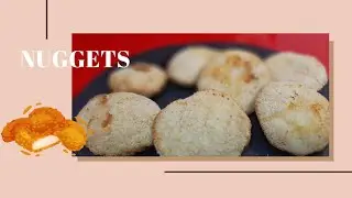 NUGGETS DE POLLO CASEROS #recetafacil #cosori #cecotec #picadora