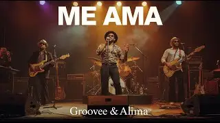 Me Ama ⚡ Funk Groove Gospel &bull; Soul Music | Groove & Alma