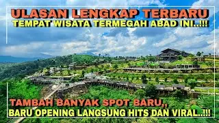 THE NICE FUNTASTIC PARK - Tempat Wisata Terbaru Yang Lagi Hits Dan Viral