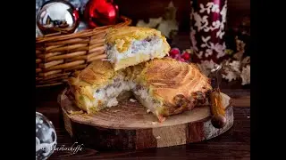 Sfuogghiu ragusano con salsiccia e ricotta (video esteso)