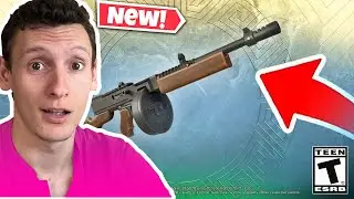 *SEASON 2* NOUL DRUM GUN in *FORTNITE (SEASON 2) RANKED, UNREAL Mada2898 pe shop #shorts #fortnite