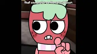 cosmo explain yourself #shorts #dandysworld #sprout #update